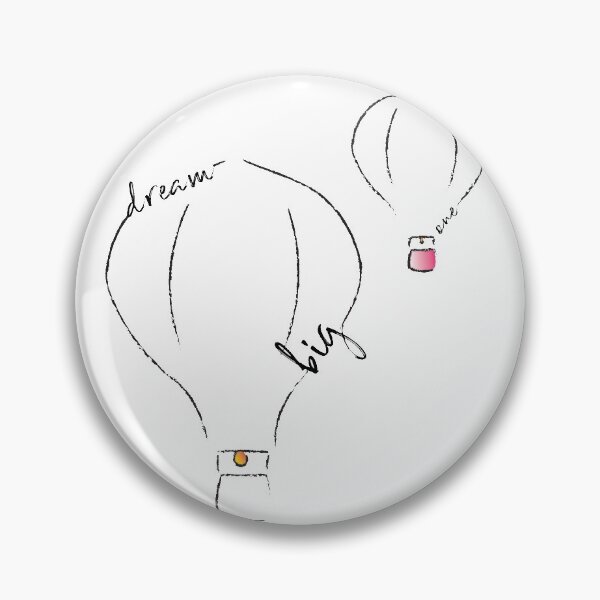 Item preview, Dreaming Balloos, Dream Big designed and sold by Ohmywordartist.