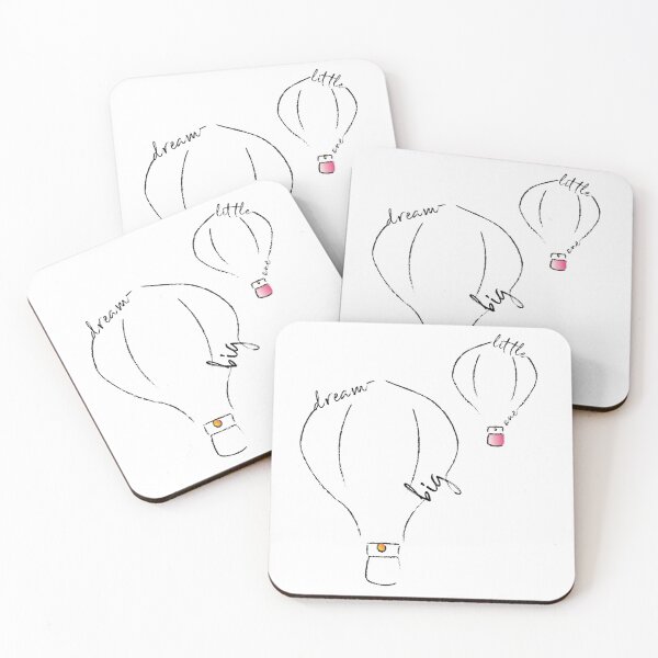 Item preview, Dreaming Balloos, Dream Big designed and sold by Ohmywordartist.