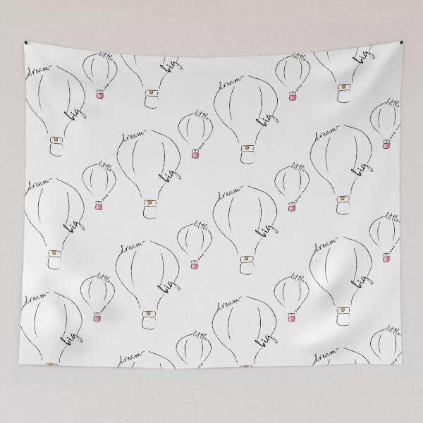 Item preview, Dreaming Balloos, Dream Big designed and sold by Ohmywordartist.