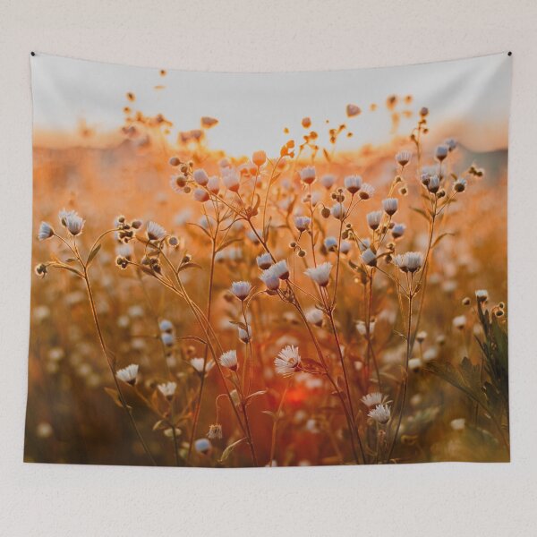 Item preview, FLOWERS DURING SUNSET designed and sold by Eston Kamau.