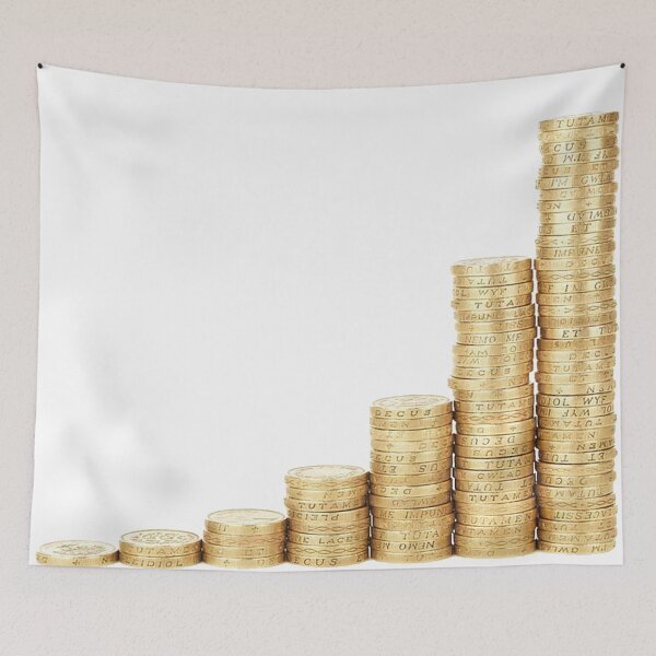 Item preview, Gold-colored coin lot designed and sold by bassel-ad.