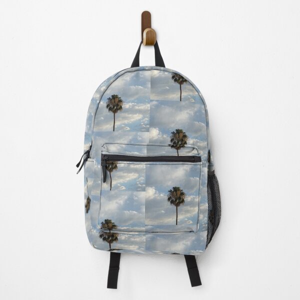 Item preview, Palm Tree And Clouds designed and sold by pinkyjainpan.