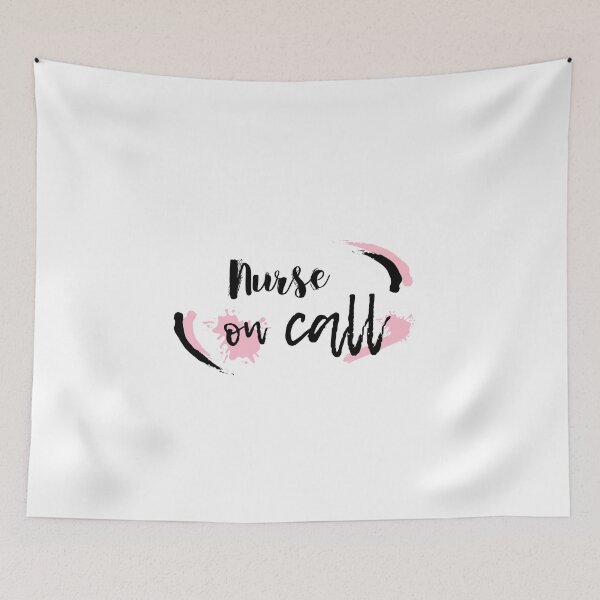 Item preview, Nurse On call merchandise designed and sold by NelRalp.