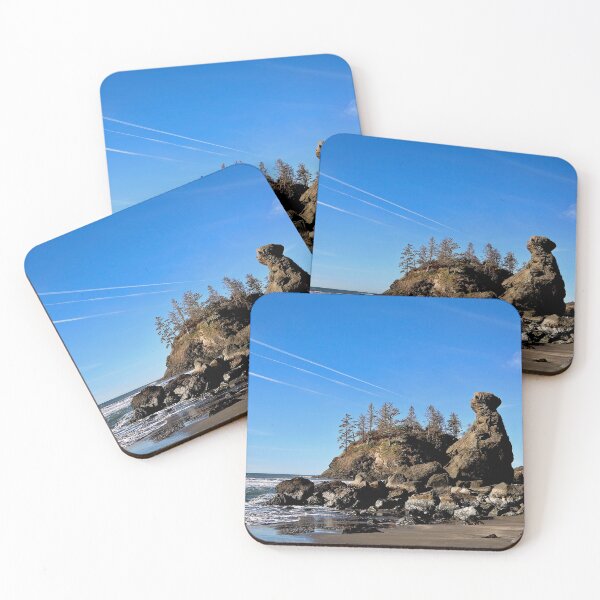 Item preview, Grandmother Rock Landscape in Trinidad California designed and sold by KsbAesthetics.