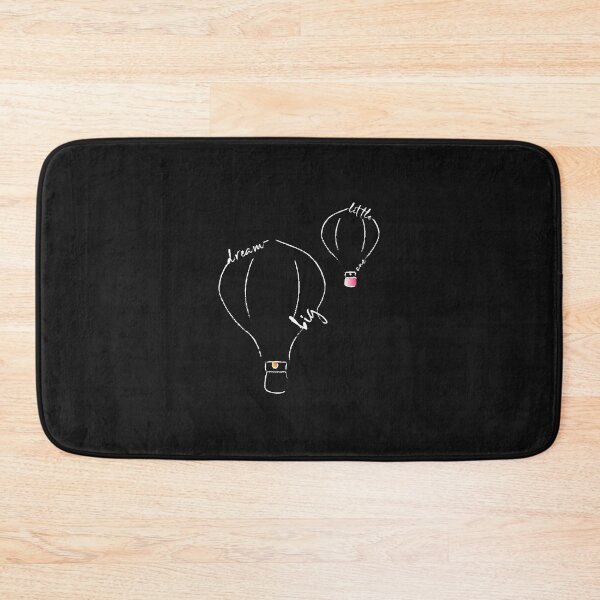 Item preview, Dreaming Balloons, Dream Big Chalkboard designed and sold by Ohmywordartist.