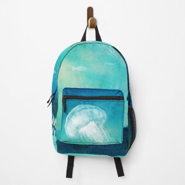 Item preview, The Thing About Jellyfish designed and sold by TerryFan.