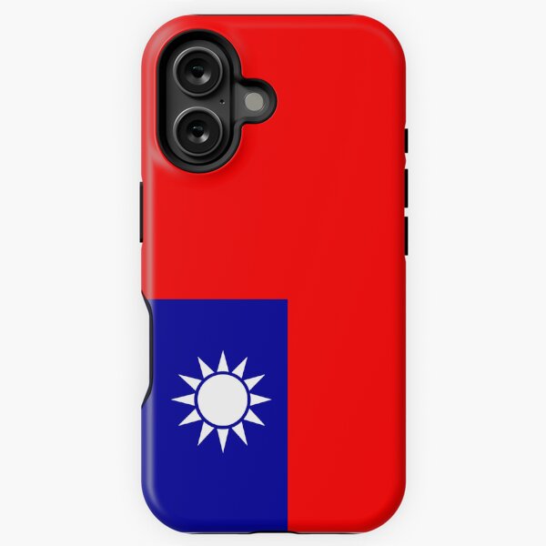 Item preview, Republic of China Flag designed and sold by pjwuebker.