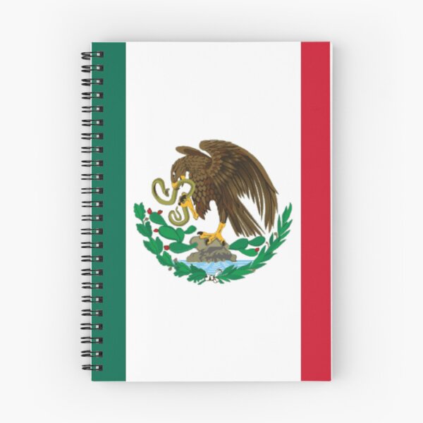 Item preview, Mexico Flag - FLAG0076 designed and sold by 3-Starfish.