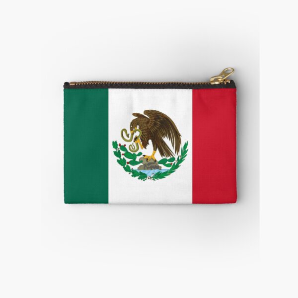 Item preview, Mexico Flag - FLAG0076 designed and sold by 3-Starfish.
