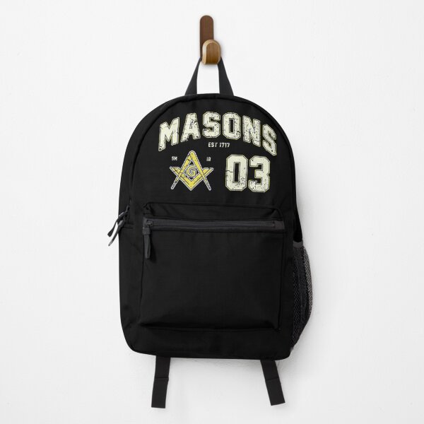 Item preview, Freemason Square & Compass Masons 03 Sports Logo Masonic designed and sold by MasterMasonMade.