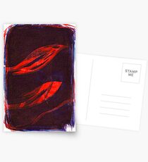 redbird redfish Postcards