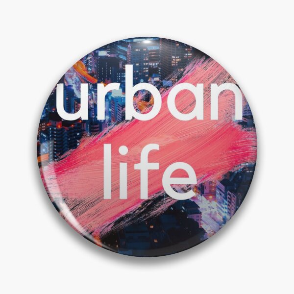 Item preview, urban life designed and sold by BhARTi Taylor.