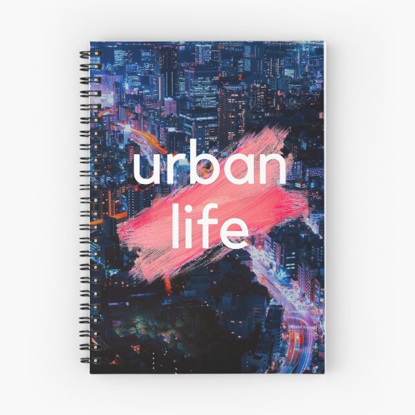 Item preview, urban life designed and sold by BhARTi Taylor.