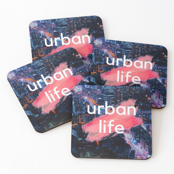 Item preview, urban life designed and sold by BhARTi Taylor.