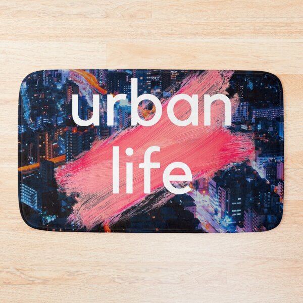 Item preview, urban life designed and sold by BhARTi Taylor.