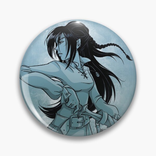 Item preview, Warrior Elf designed and sold by Mamzelle-Lune.