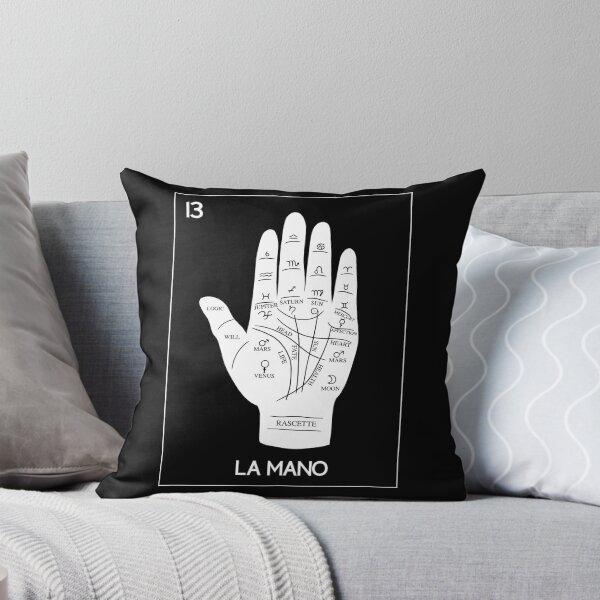 Item preview, La Mano designed and sold by BrujaMuerta.