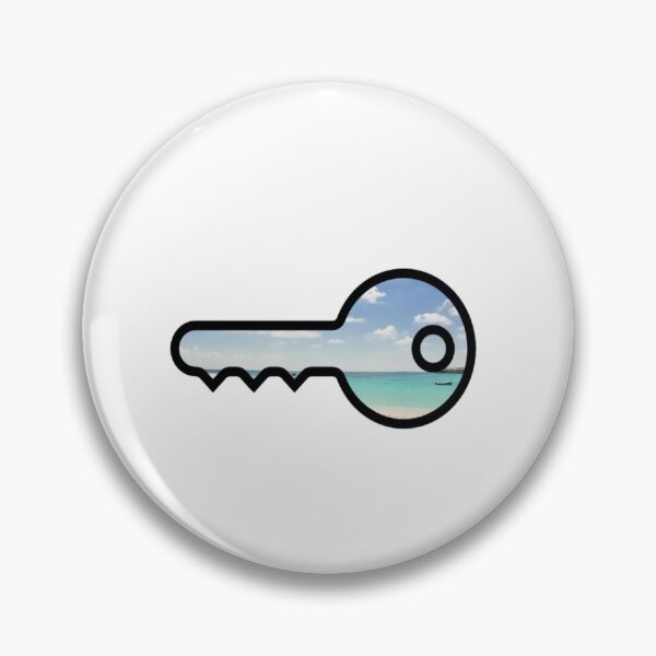 Item preview, beach key  designed and sold by alice-101.