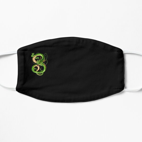 Shenron - Dragon Ball Masque sans plis