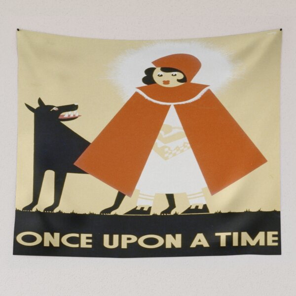 Item preview, Red Riding Hood designed and sold by Slydell1.