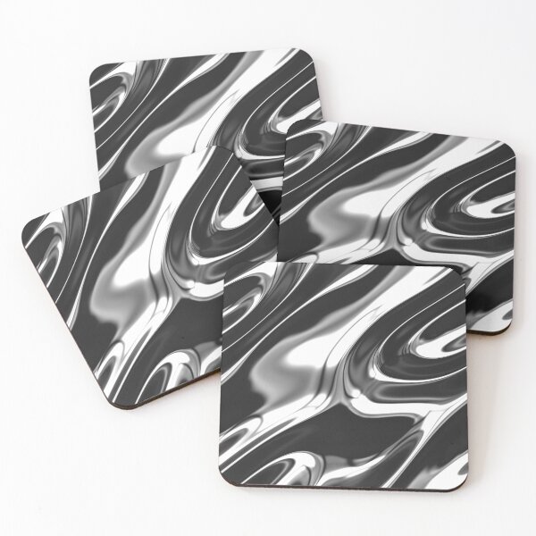 Item preview, Liquid Metallic Texture Design Pattern designed and sold by digitalvintage.
