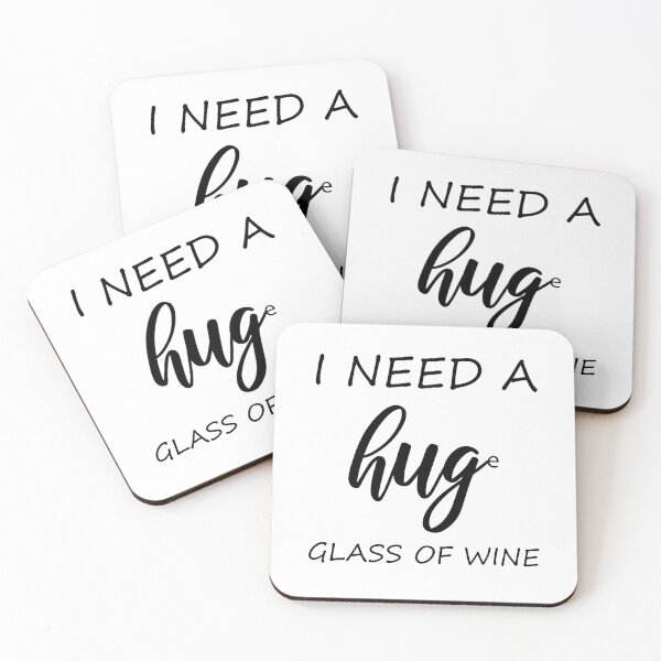 Item preview, I Need A Huge Glass Of Wine designed and sold by Ms-Nach.