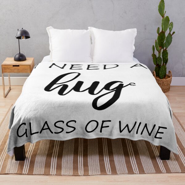 Item preview, I Need A Huge Glass Of Wine designed and sold by Ms-Nach.