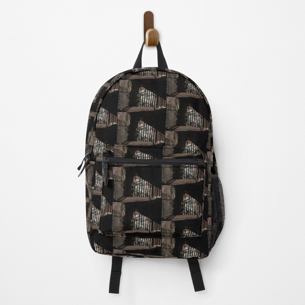 Item preview, Backpack designed and sold by mps2000.