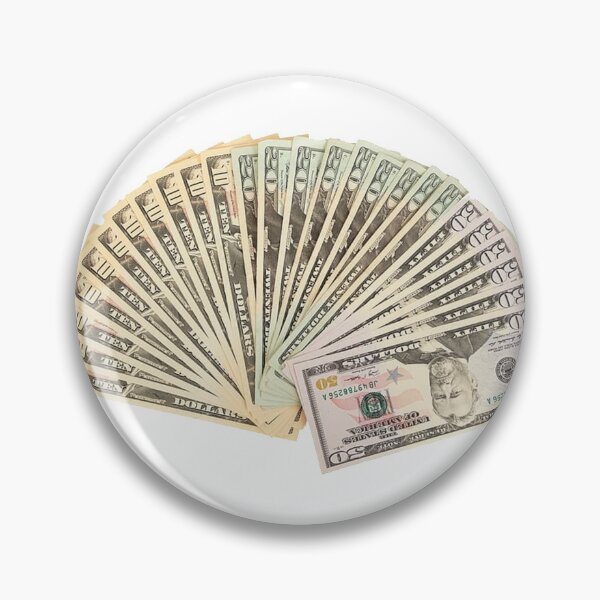 Item preview, 20 US dollar banknotes designed and sold by bassel-ad.