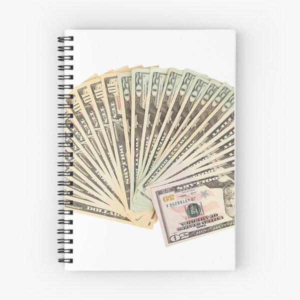 Item preview, 20 US dollar banknotes designed and sold by bassel-ad.