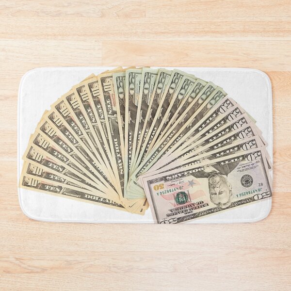 Item preview, 20 US dollar banknotes designed and sold by bassel-ad.