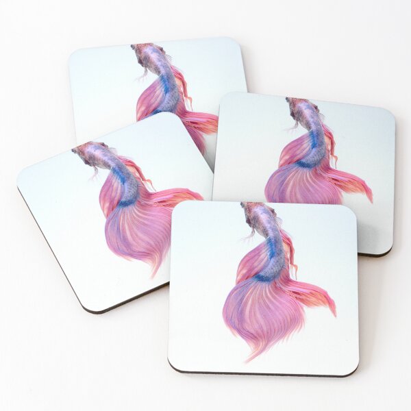 Item preview, siamese fighting fish designed and sold by smoky3334.