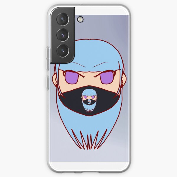 Mask it mask it (version 01) Samsung Galaxy Soft Case