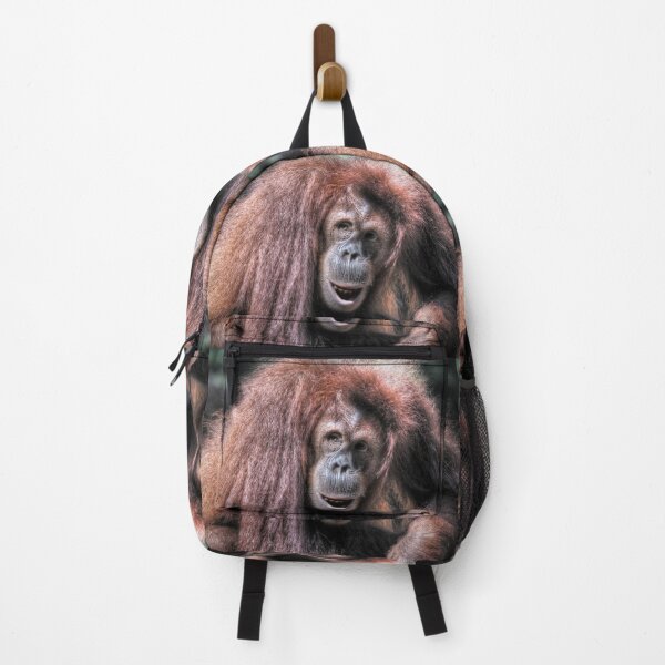Item preview, Sumatran Orangutan  designed and sold by Savannah Gibbs.