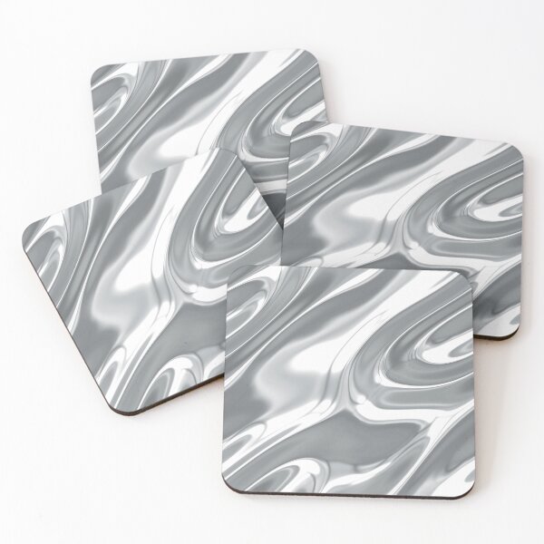 Item preview, Liquid Metallic Texture Design Pattern designed and sold by digitalvintage.