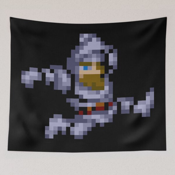 Item preview, Ghosts n Goblins Sir Arthur  designed and sold by KMA Home Design.