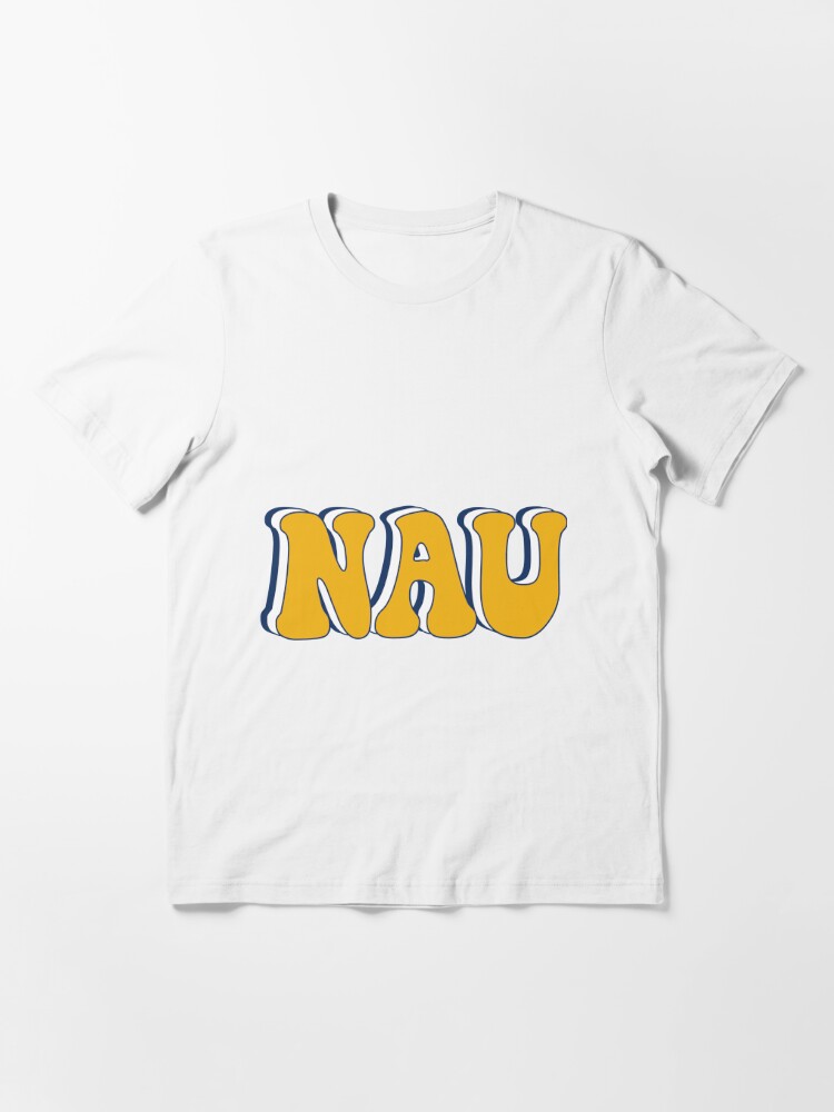 nau t shirt