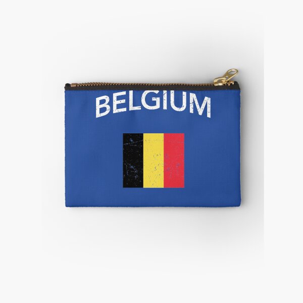 Item preview, Vintage Belgium Flag designed and sold by vladocar.