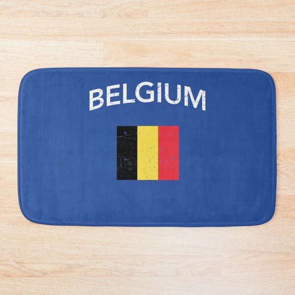 Item preview, Vintage Belgium Flag designed and sold by vladocar.