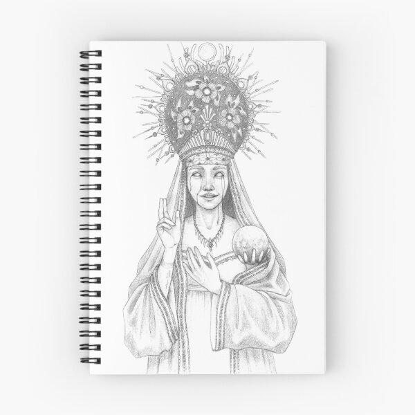 Aperçu de l'œuvre Notre-Dame à trois mains créée et vendue par murdux.