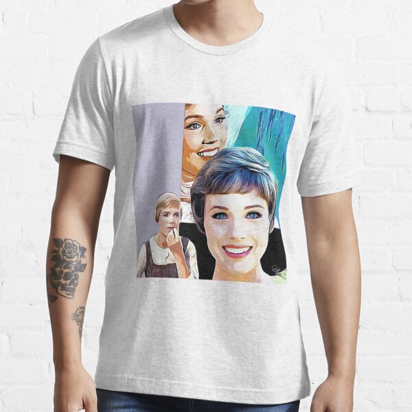 "JULIE PRACTICLY PERFECT" Tshirt for Sale by Bjorkyboy Redbubble