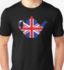 British teapot Unisex T-Shirt