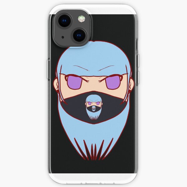Mask it mask it (version 02) iPhone Soft Case