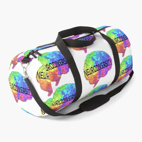 Item preview, Neurodiversity brain designed and sold by TheBoyTeacher.