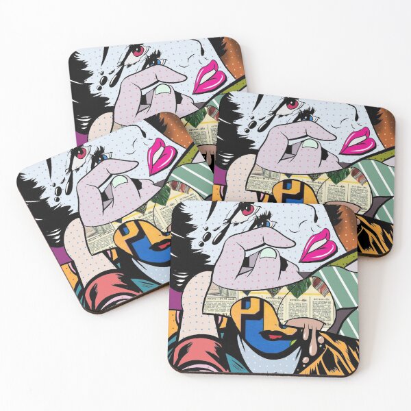 Item preview, Four Eyes designed and sold by kirbyartwork.