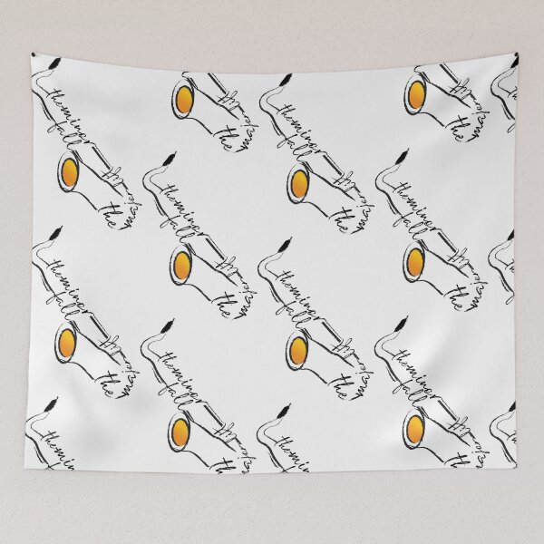 Item preview, Saxophone designed and sold by Ohmywordartist.