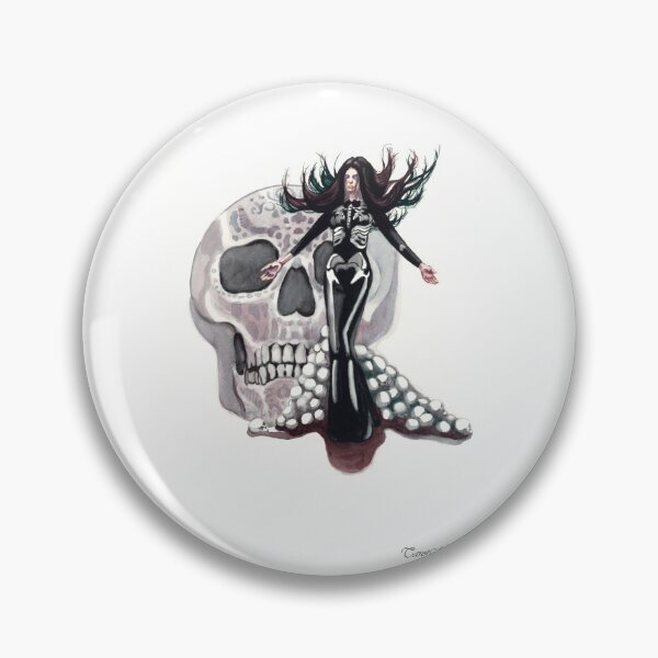 Pin Button