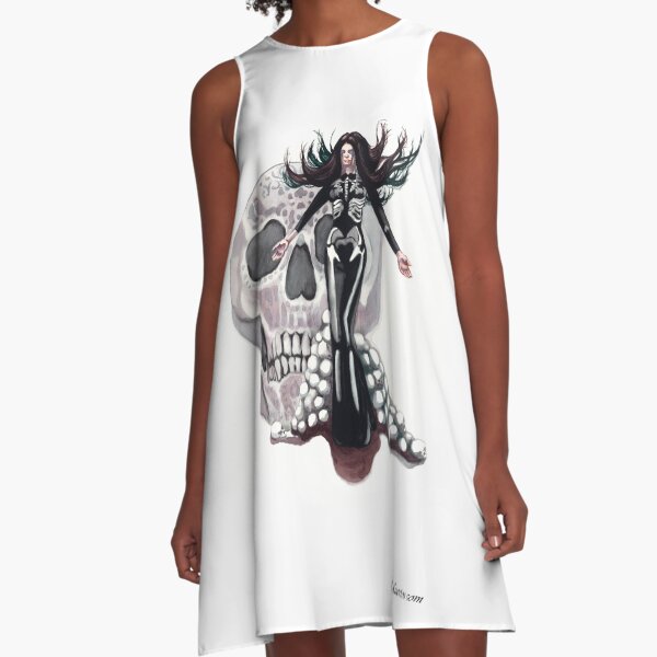 A-Line Dress