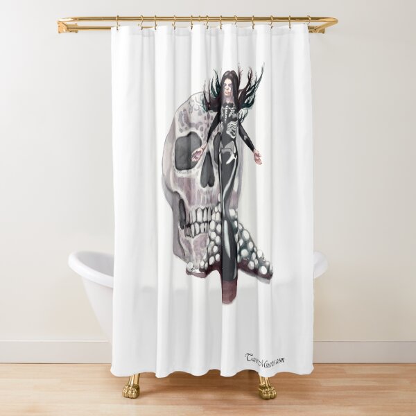 Shower Curtain