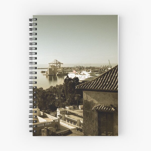 Item preview, View From The  "La Alcazaba" designed and sold by Maria  Gonzalez.